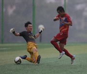 경희대, 신성대 3-0 격파하며 3연승..단국대는 전남과학대에 5-0 대승[추계대학연맹전]