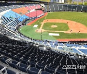 치열했던 승부, 잠실 KIA-두산전 5-5로 무승부