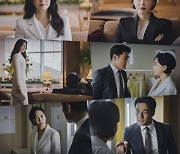 '더 로드 : 1의 비극' 윤세아 VS 김혜은, 본격 대립각 "이게 다였어?"[M+TV컷]