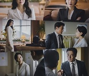 '더 로드' 윤세아 VS 김혜은, 제대로 맞붙는다..신경전 시작