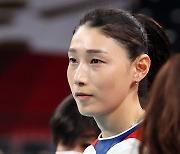 김연경이 팬에게 보내지 말라고 한 선물 "이거 안돼요"