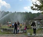 구효서·김왕노·김용희·김용만, 소나기마을문학상 수상