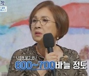 오미연 "임신 중 교통사고, 부분 마취하고 700바늘 꿰매"('파란만장')