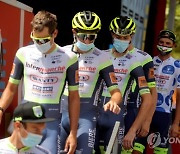 SPAIN CYCLING VUELTA