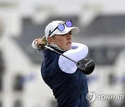 Britain Golf Women Open