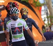 SPAIN CYCLING VUELTA