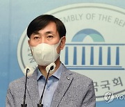 하태경, 최재형측 '역선택 방지' 요구에 "대선 포기 주장"