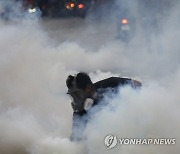 THAILAND POLITICS PROTEST