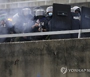 THAILAND POLITICS PROTEST