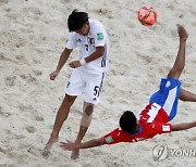 RUSSIA FIFA BEACH SOCCER WORLD CUP 2021