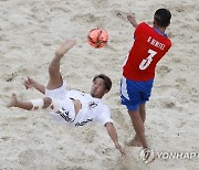 RUSSIA FIFA BEACH SOCCER WORLD CUP 2021