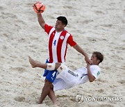 RUSSIA FIFA BEACH SOCCER WORLD CUP 2021