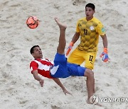 RUSSIA FIFA BEACH SOCCER WORLD CUP 2021