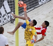 RUSSIA FIFA BEACH SOCCER WORLD CUP 2021