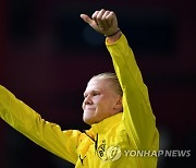 BVB, 홀란드 바이아웃 금액 상향 조정..1017억→1240억