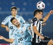 PARGUAY SOCCER SUDAMERICANA