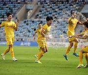 K리그1 광주, 대구 잡고 2연승..최하위 벗어나 10위로 도약