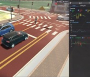 모라이, '만도 자율주행 경진대회'에 시뮬레이터 제공