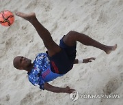 RUSSIA BEACH SOCCER WORLD CUP 2021