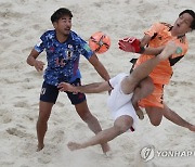 RUSSIA BEACH SOCCER WORLD CUP 2021