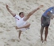 RUSSIA BEACH SOCCER WORLD CUP 2021