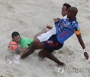 RUSSIA BEACH SOCCER WORLD CUP 2021