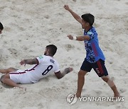 RUSSIA BEACH SOCCER WORLD CUP 2021