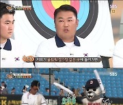 트라이애슬론 허민호, "중학교 선배 박태환 때문에 전학가려 했다"(뭉쳐야 찬다2')