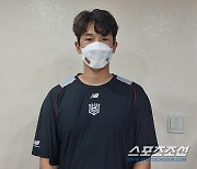 [부산히어로]'8승+13번째 QS' 고영표의 뿌듯한 자부심 "KT 1위 지키고파"