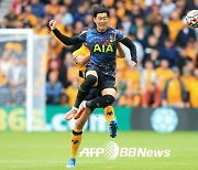 '알리 PK골' 토트넘, 울버햄튼 1-0으로 앞선채 전반 종료