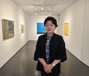 암수술 2번에도 지켜온 화랑.."저평가 韓작가 세계 알려야"