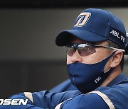 이동욱 감독, "이재학과 김태군 배터리 호흡 좋았다" [창원 톡톡]