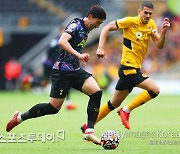 '손흥민 72분' 토트넘, 울버햄튼에 1-0 승리..리그 2연승