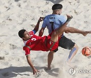 RUSSIA BEACH SOCCER WORLD CUP 2021