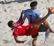 RUSSIA BEACH SOCCER WORLD CUP 2021