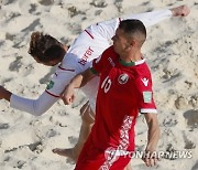 RUSSIA BEACH SOCCER WORLD CUP 2021