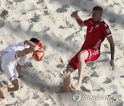 RUSSIA BEACH SOCCER WORLD CUP 2021