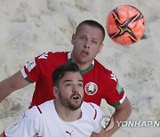 RUSSIA BEACH SOCCER WORLD CUP 2021