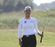 Britain Golf Women's British Open