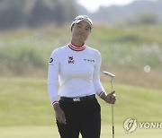 Britain Golf Women's British Open