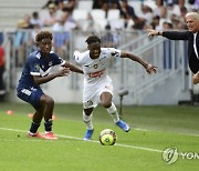 FRANCE SOCCER LIGUE 1