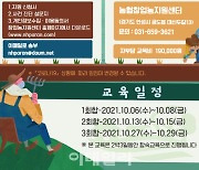 [포토] 농협, '스마트 귀농과정' 교육생 모집