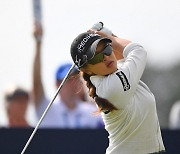 '검은색 바지' 김세영, 메이저 AIG여자오픈 공동13위..박인비는 52위 [LPGA]