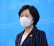 '검사 인사청탁' 주장 추미애 "김종민이 밤12시까지 전화"