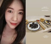 '재벌 2세♥' 신주아, 태국에서도 한식 사랑 "김밥 만들었어요"