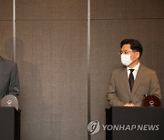 한미, 대북인도협력 논의..성김 "北과 언제 어디서든 만날 것"(종합)