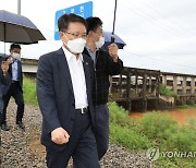 집단민원 현장 방문한 이정희 부위원장