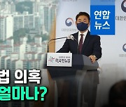 [속보] 권익위, 野의원 조사결과 발표.."특별수사본부에 송부"