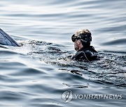 DENMARK ANIMALS BLUEFIN TUNA