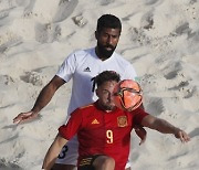 RUSSIA FIFA BEACH SOCCER WORLD CUP 2021